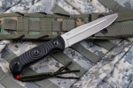 Туристический нож Legion AUS-8 Black